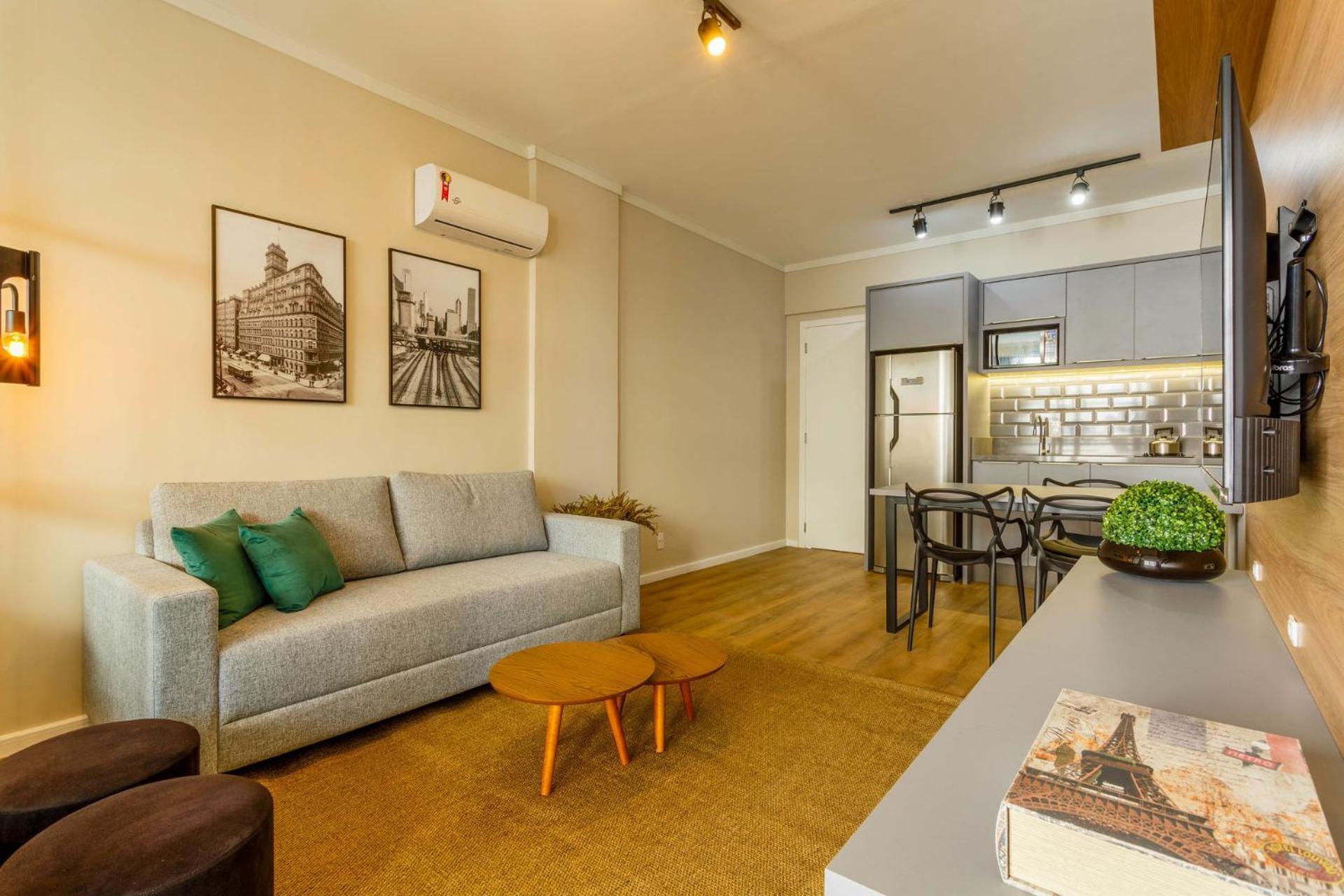 P1254:Studio No Coracao De Floripa Florianópolis Екстериор снимка
