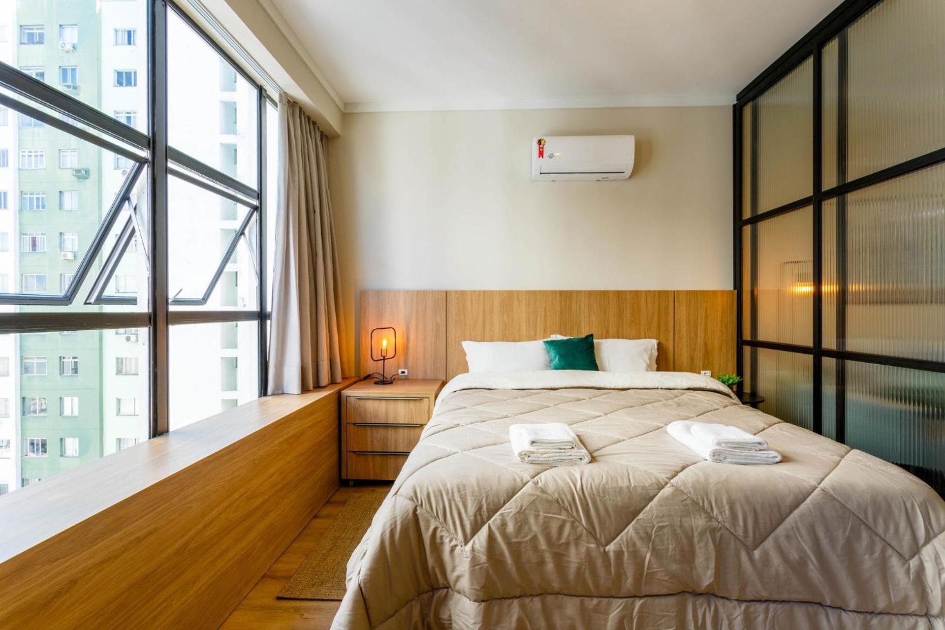 P1254:Studio No Coracao De Floripa Florianópolis Екстериор снимка