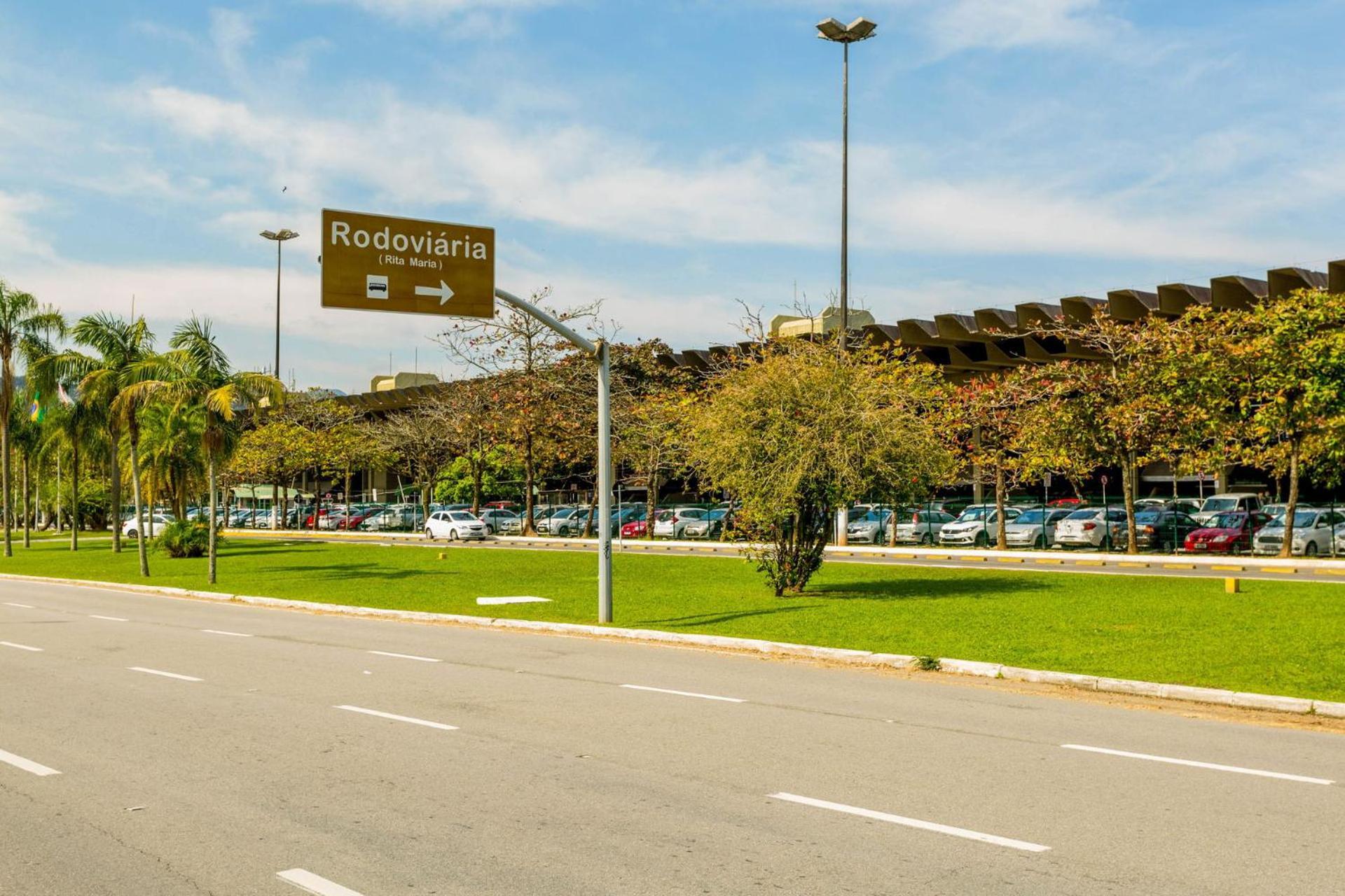 P1254:Studio No Coracao De Floripa Florianópolis Екстериор снимка