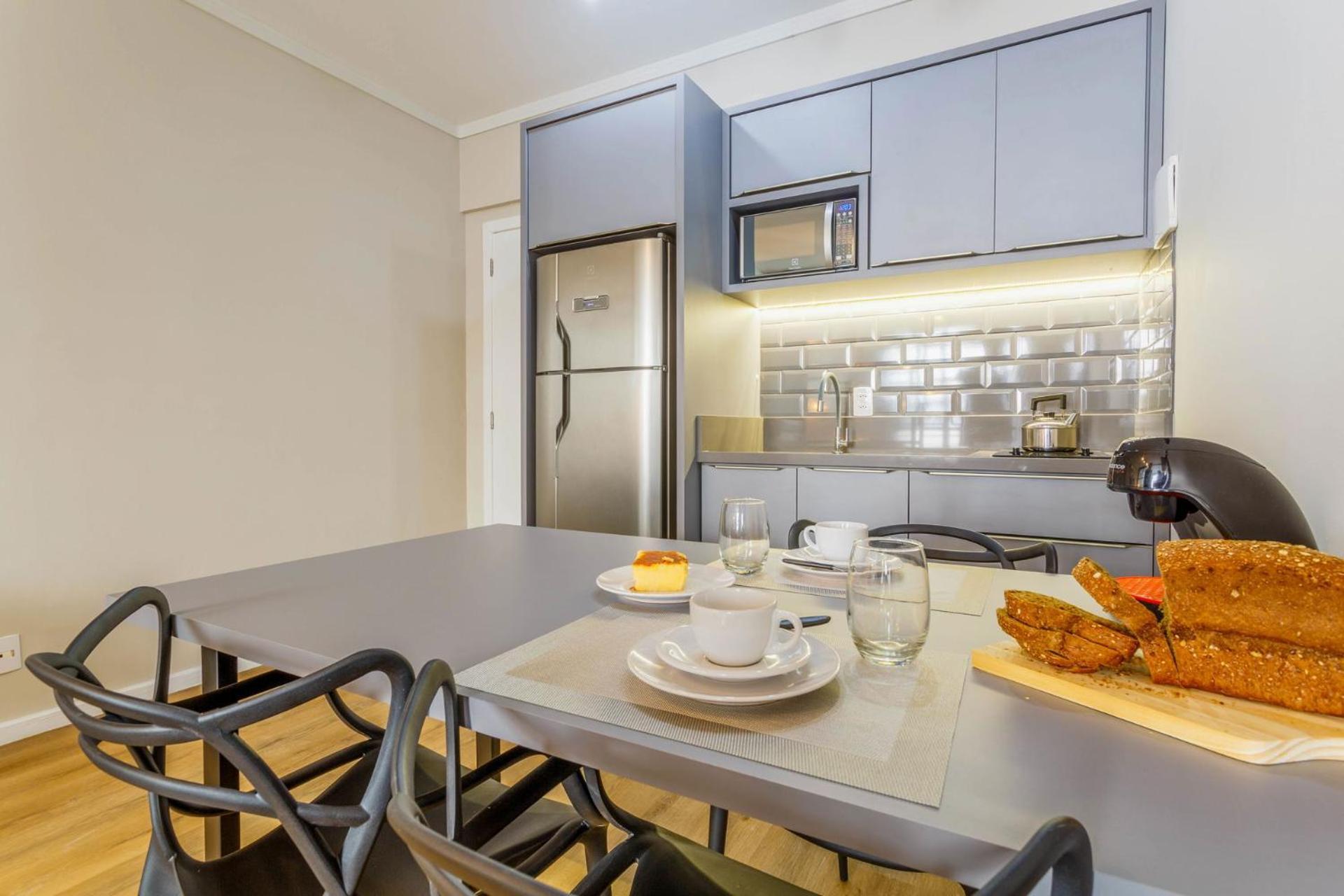 P1254:Studio No Coracao De Floripa Florianópolis Екстериор снимка
