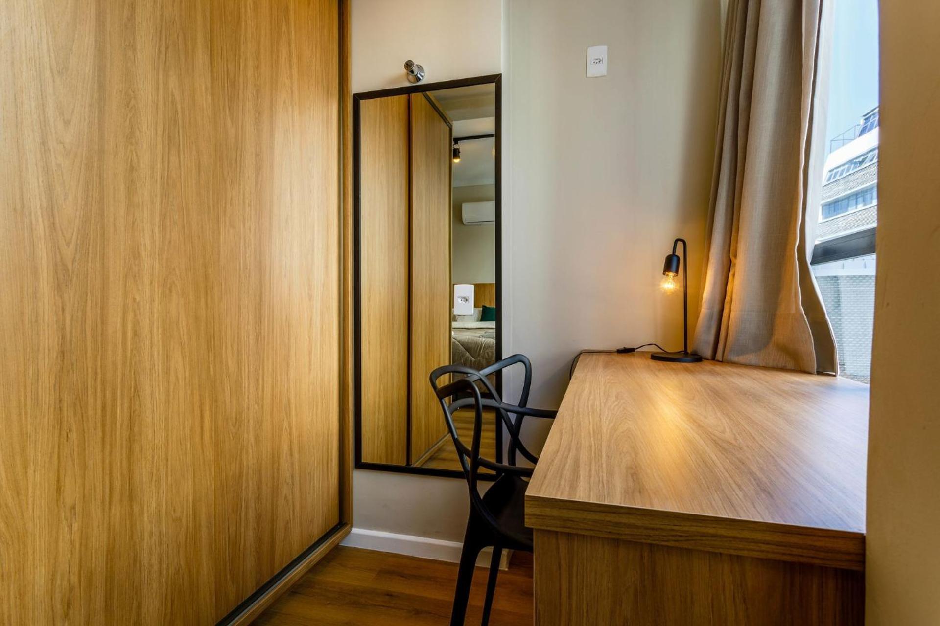 P1254:Studio No Coracao De Floripa Florianópolis Екстериор снимка