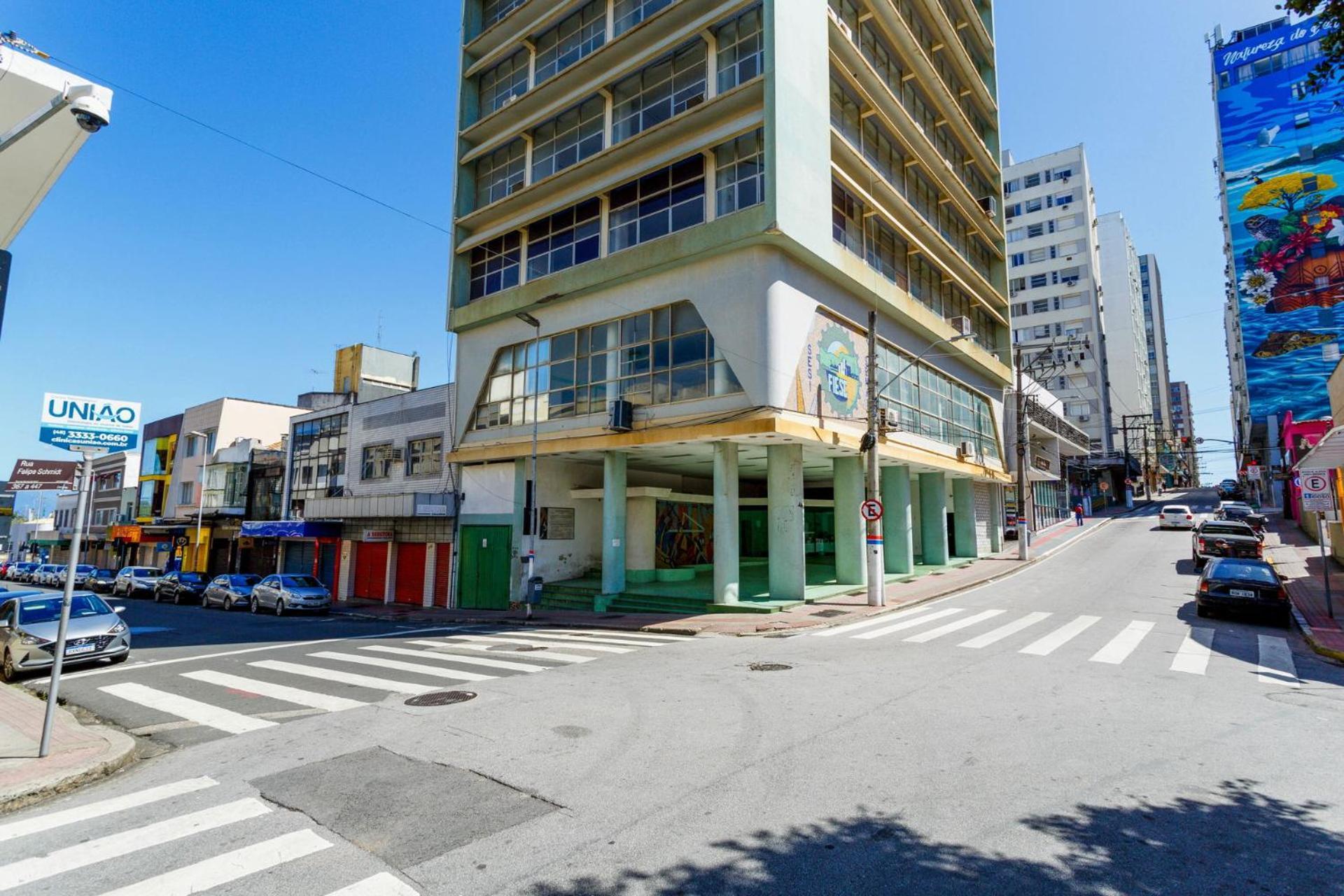 P1254:Studio No Coracao De Floripa Florianópolis Екстериор снимка