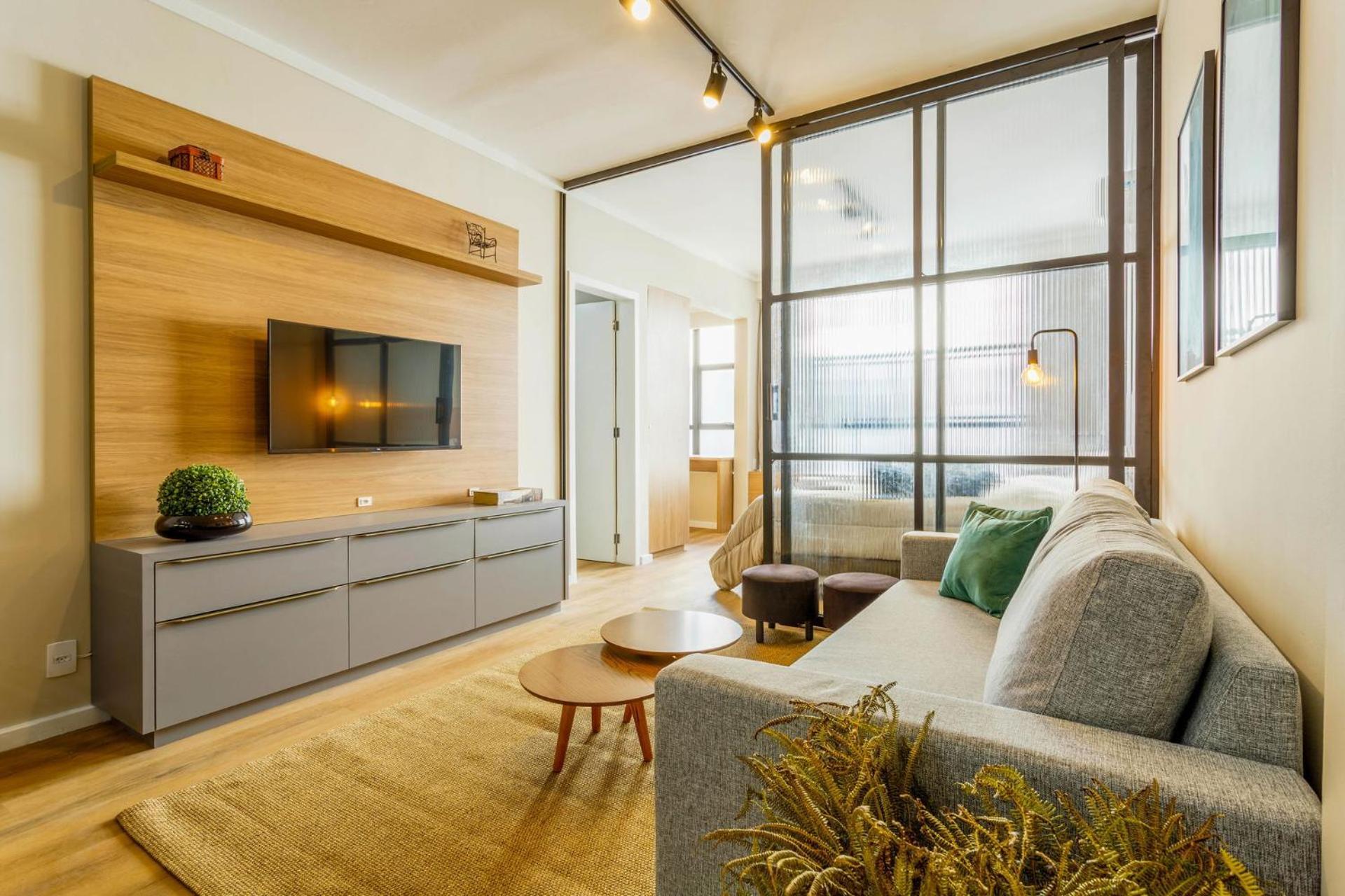 P1254:Studio No Coracao De Floripa Florianópolis Екстериор снимка